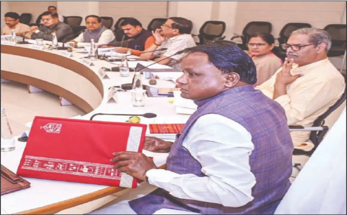  Additional budget of Rs 10,000 crore: ୧୦ହଜାର କୋଟିର ଅତିରିକ୍ତ ବଜେଟ୍! ମନ୍ତ୍ରିପରିଷଦ ବୈଠକରେ ଚିଠା ବଜେଟ୍‌ରେ ମୋହର