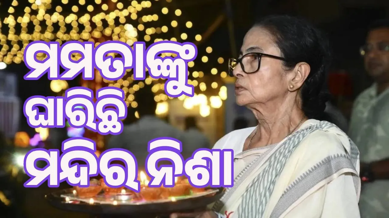  mamata banarjee Photograph: (sambad.in) 