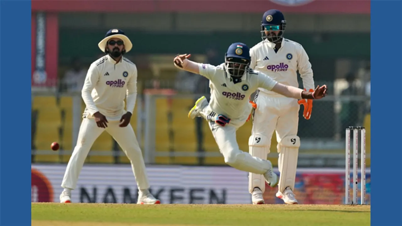  IND VS SA: ଶୃଙ୍ଖଳା ପରାଜୟ ନିଶ୍ଚିତ: ଲକ୍ଷ୍ୟ ୫୪୯, ଭାରତ ୨୭/୨