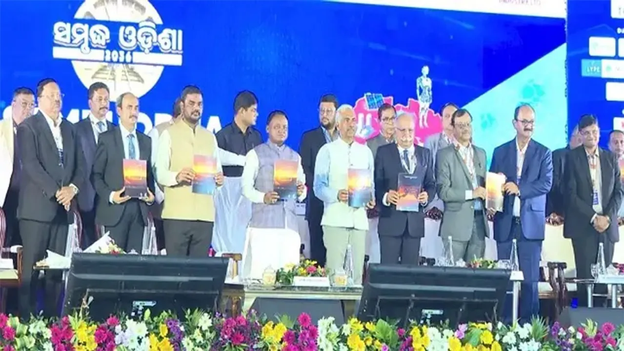  Mega tech city of the eastଭୁବନେଶ୍ୱର ହେବ ପୂର୍ବାଞ୍ଚଳର ମେଗା ଟେକ୍‌-ସିଟି: ‘ଆମ ପାଇଁ ସବୁ ନିବେଶକ ସମାନ’