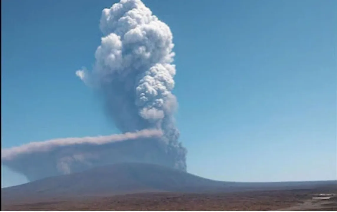  Dormant volcano: ଭୟଙ୍କର ବିପଦ ଆଣିପାରେ ସୁପ୍ତ ଆଗ୍ନେୟଗିରି