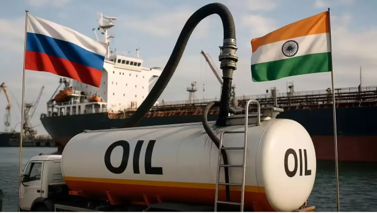  Russian oil purchases: ଡିସେମ୍ବରରୁ ରୁଷ୍‌ ତେଲ କିଣା କମିବ, ତିନି ବର୍ଷର ନିମ୍ନ ସ୍ତରକୁ ଖସିଯିବ