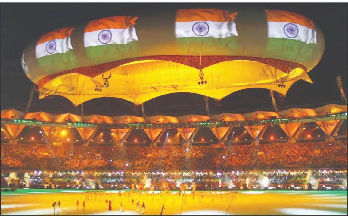  2030 Commonwealth Games: ଅହମଦାବାଦରେ ୨୦୩୦ ରାଜ୍ୟଗୋଷ୍ଠୀ କ୍ରୀଡ଼ା