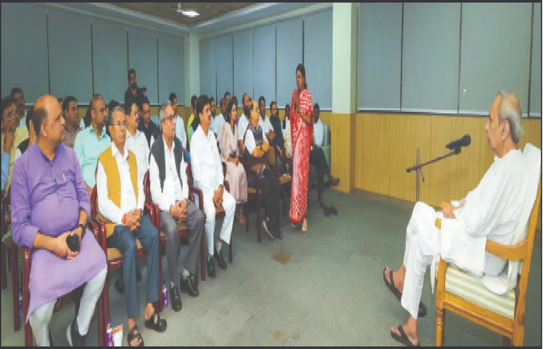  BJD: ସରକାରଙ୍କ ଅପାରଗତାକୁ ଟାର୍ଗେଟ୍‌ କରିବ ବିଜେଡି: ଆଇନଶୃଙ୍ଖଳା, ନାରୀ ନିର୍ଯାତନା, ନିଯୁକ୍ତି ଦୁର୍ନୀତିକୁ ପ୍ରସଙ୍ଗ କରିବ ବିଜେଡି