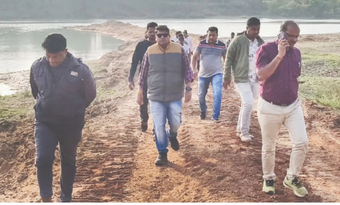  ବାଲି ମାଫିଆଙ୍କ ଆକ୍ରମଣ ଘଟଣା: ମୁଖ୍ୟ ଅଭିଯୁକ୍ତ ସହ ୩ ଗିରଫ