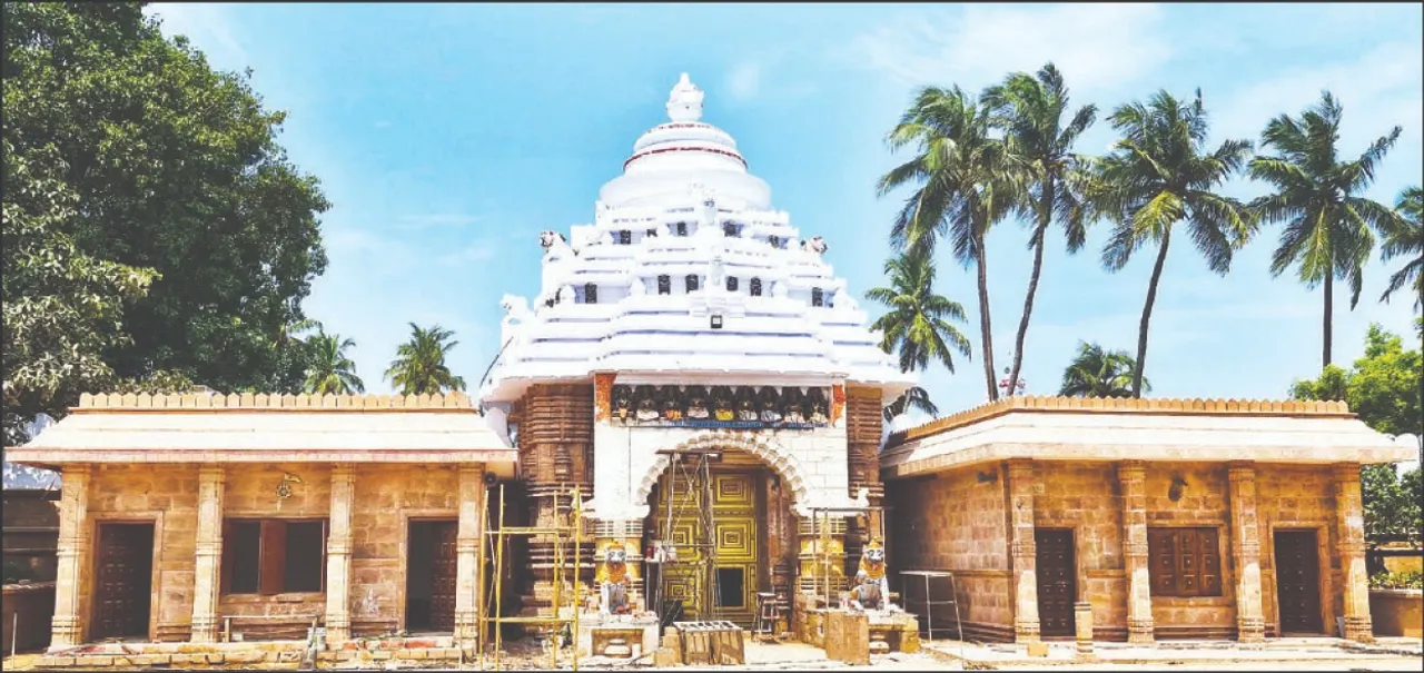  Srigundicha Temple: ପହିଲାରୁ ଖୋଲିବ ଶ୍ରୀଗୁଣ୍ଡିଚା ମନ୍ଦିର: ୬ ବର୍ଷ ବନ୍ଦ ଥିଲା, ମୁଣ୍ଡପିଛା ୧୦ ଟଙ୍କା ନେବ ଶ୍ରୀମନ୍ଦିର ପ୍ରଶାସନ