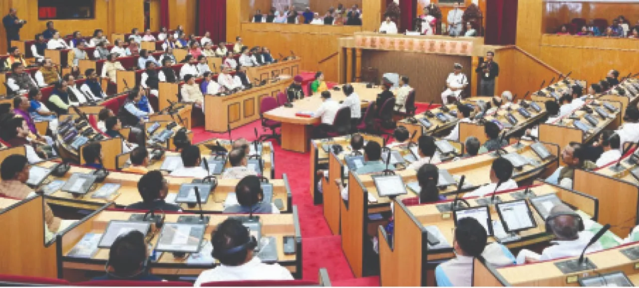  President: ରାଷ୍ଟ୍ରପତିଙ୍କୁ ଭୁରିଭୁରି ପ୍ରଶଂସା