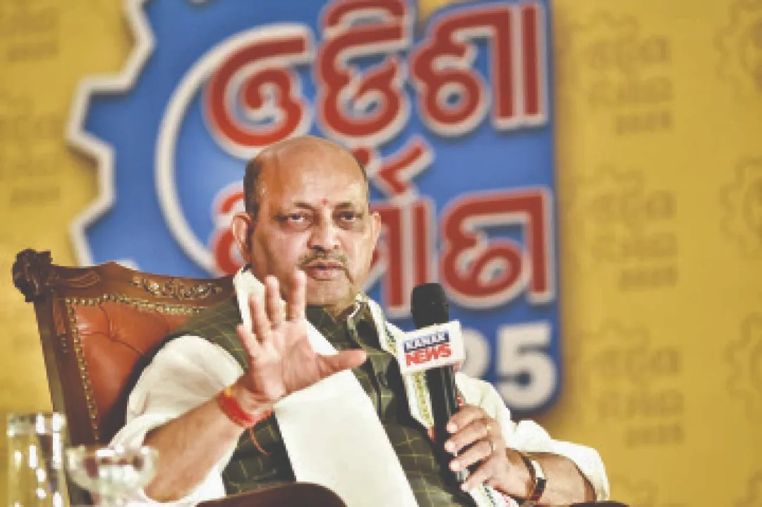  ଓଡ଼ିଶାକୁ ୧ ନମ୍ବର କରିବାକୁ ୫ ବର୍ଷ ଯଥେଷ୍ଟ: ମନମୋହନ