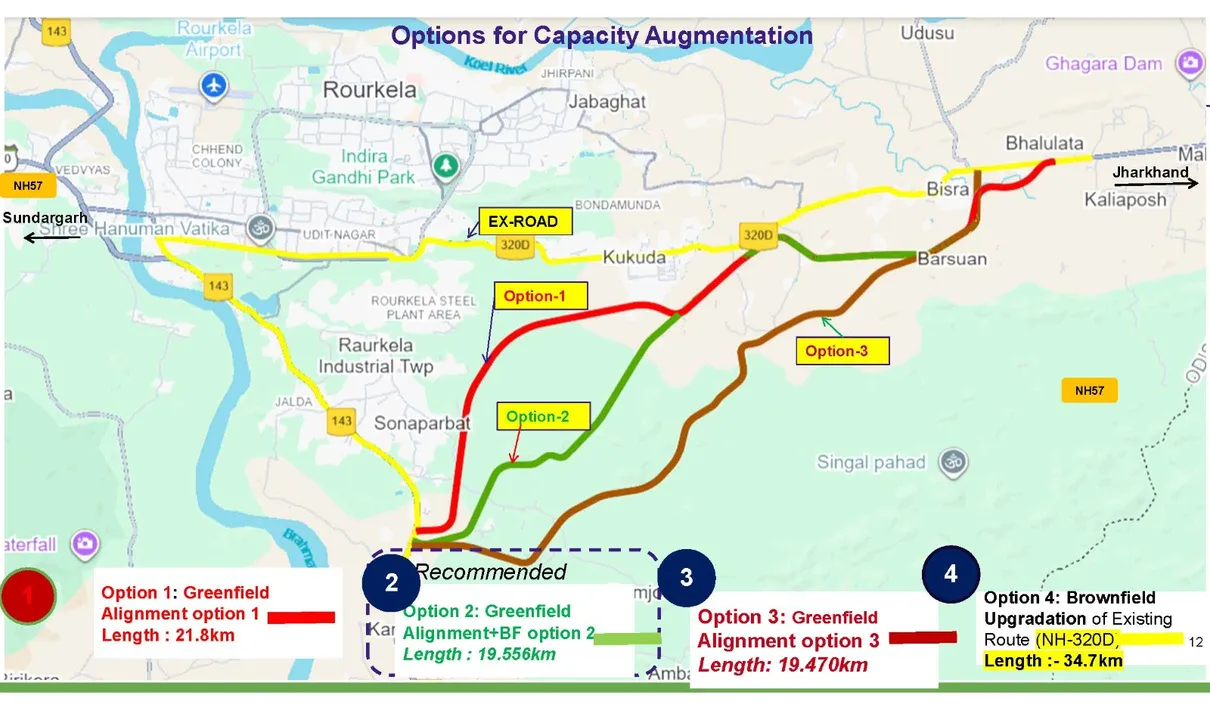  rourkela bypass road Photograph: (sambad.in) 
