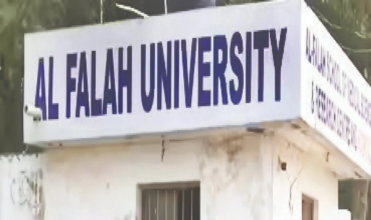  Land of deceased Hindu owner seized: ମୃତ ହିନ୍ଦୁ ମାଲିକଙ୍କ ଜମି ହଡ଼ପ ପାଇଁ କାଗଜପତ୍ର ଜାଲିଆତି କରିଥିଲେ ଅଲ୍-ଫଲାହ ଚାନ୍‌ସେଲର୍‌