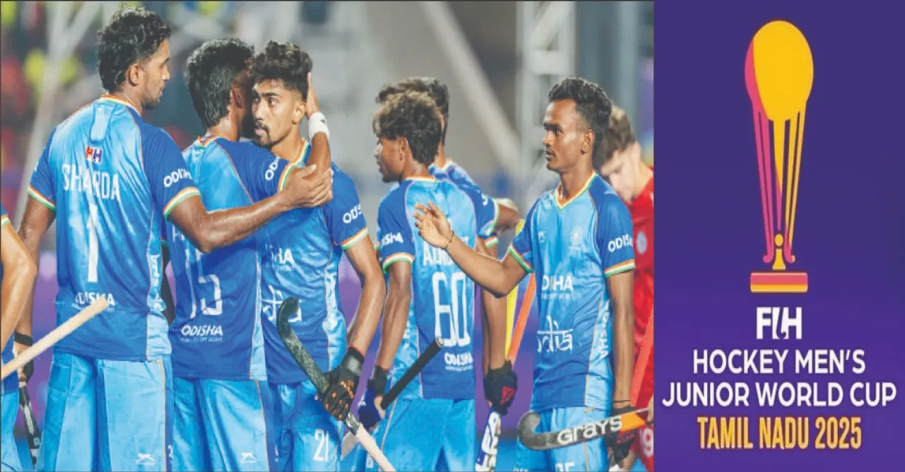  ବଡ଼ ବିଜୟରୁ ବିଶ୍ବକପ୍‌ ଅଭିଯାନ: ରୋଶନ, ଅନ୍‌ମୋଲ୍‌ ଦେଲେ ୩ ଗୋଲ୍‌