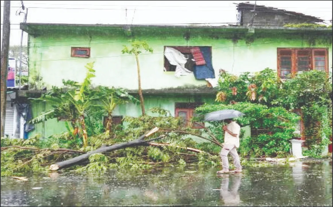  Cyclone Ditwah: ଭାରତ ଉପକୂଳମୁହାଁ ଦିତ୍‌ୱାହ: ୩୦ରେ ଲ୍ୟାଣ୍ଡଫଲ୍‌