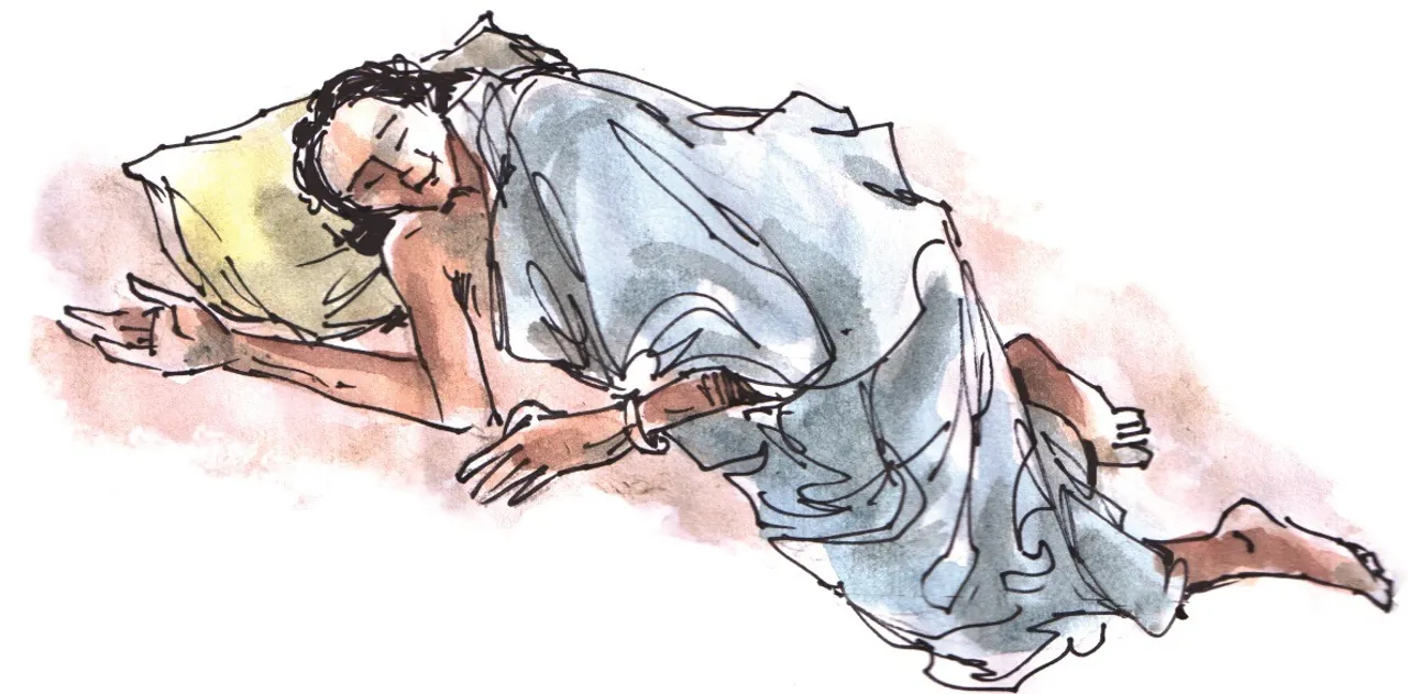  Mukti, A Story by Monalisha Mishra: ମୋନାଲିସା ମିଶ୍ରଙ୍କ ଗଳ୍ପ ମୁକ୍ତି