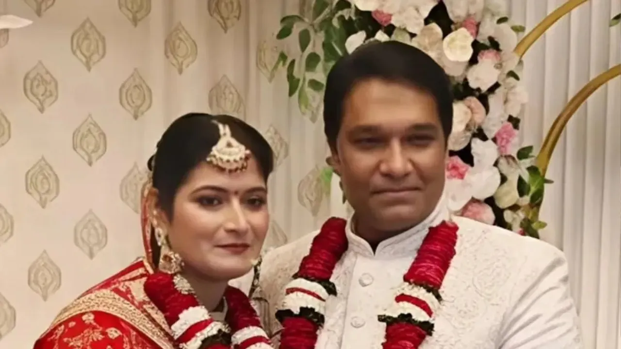  CID Inspector Abhijit Photograph: (Social Media) 