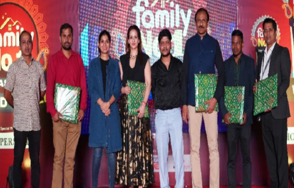  Radio Chocolate Family No. 1 Season-7: ରେଡିଓ ଚକଲେଟ୍‌ ଫ୍ୟାମିଲି ନଂ୧ ସିଜନ୍‌-୭