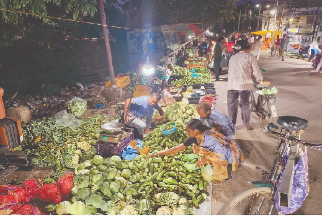  Palasuni Market: ଅବ୍ୟବସ୍ଥ‌ା ଘେରରେ ୩ ଦଶନ୍ଧିର ହାଟ: ଦୂର ହେଉନି ପଳାସୁଣୀ ହାଟର ସମସ୍ୟା