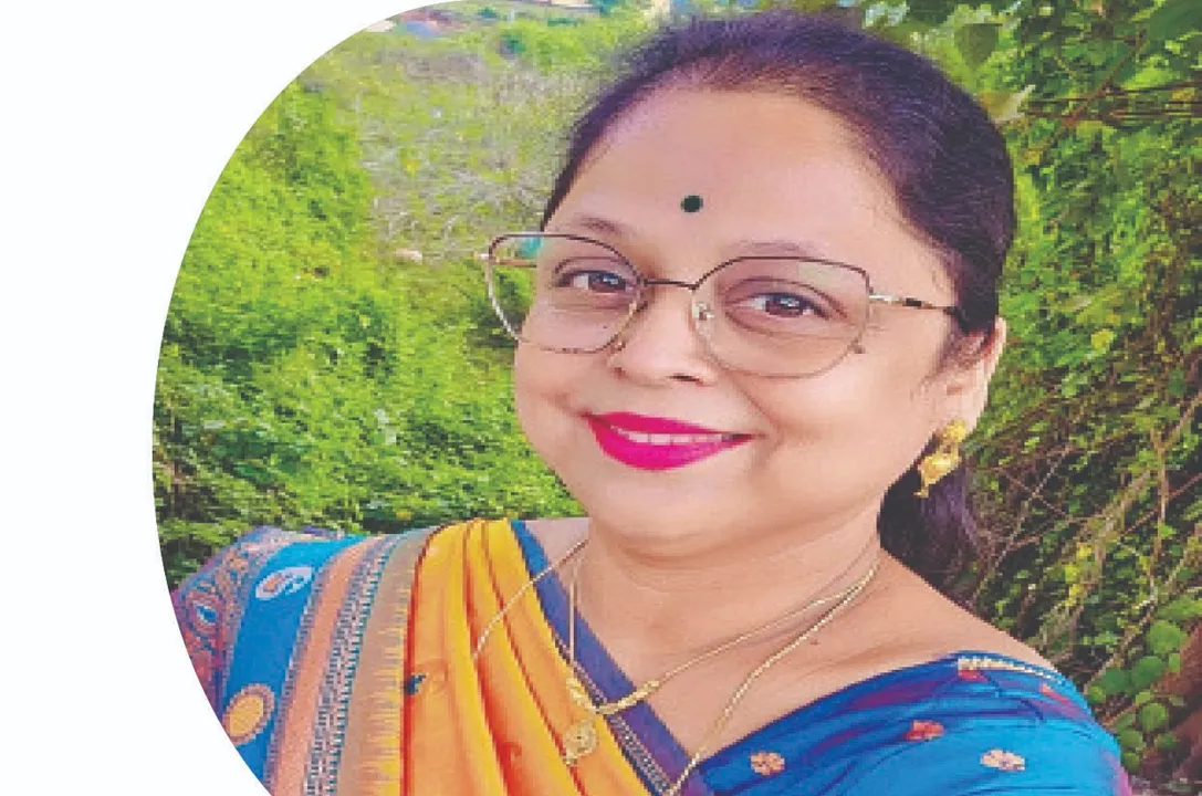  Long live life: ଜୀବନ ଜିନ୍ଦାବାଦ୍‌: ଏକା ଏକା ସଂଘମିତ୍ରା