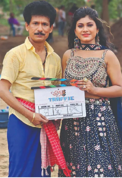  Papu pampam: ପ୍ରଥମ ଥର ପପୁ ପମ୍‌ପମ୍‌-ପ୍ରିୟଙ୍କା