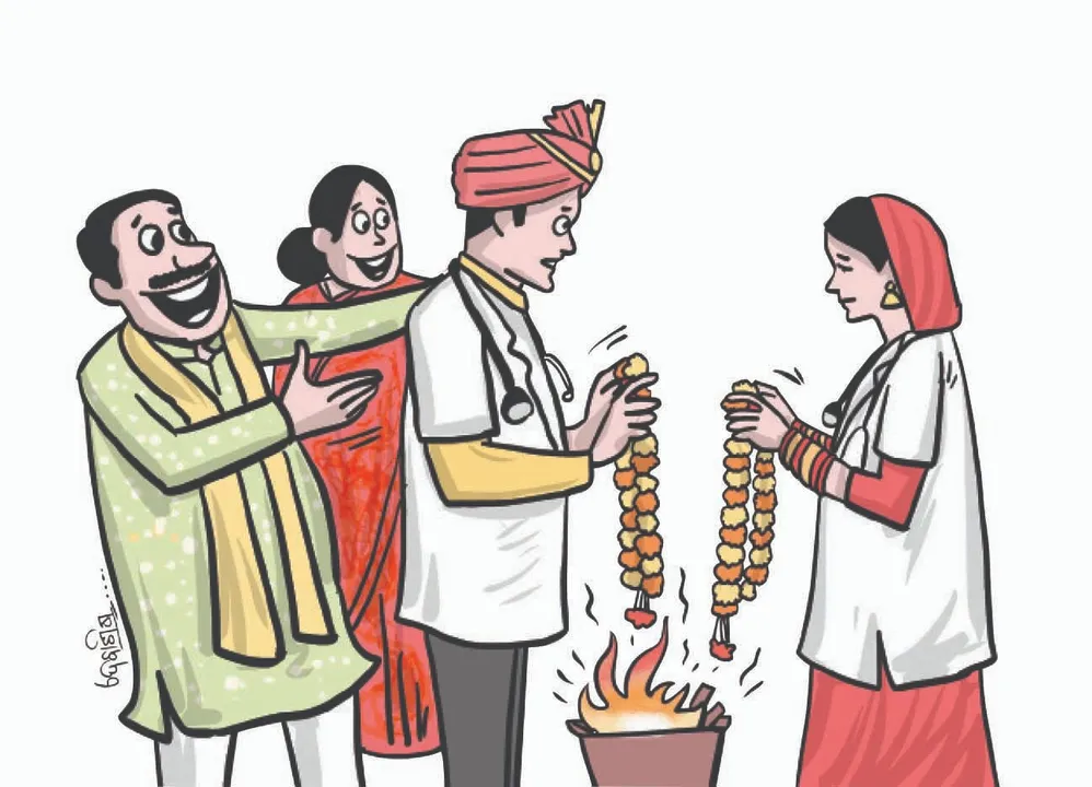  Doctor: ଡାକ୍ତର ପତ୍ନୀଙ୍କୁ ନିର୍ଯାତନା ମାମଲା, ମିଛୁଆ ବାପା, ମାଆ, ପୁଅକୁ ୭ବର୍ଷ ଲେଖାଏଁ ଜେଲ୍‌