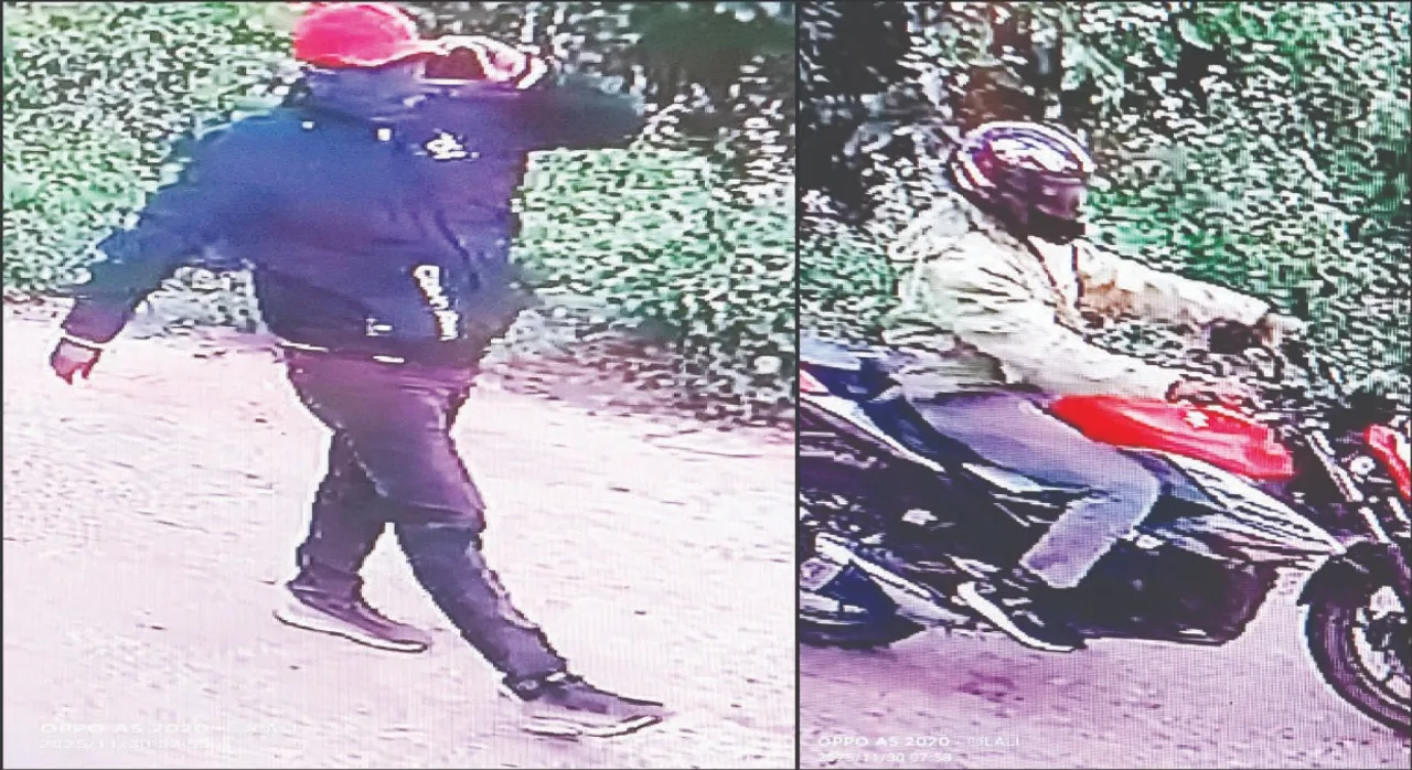  A gang of thieves: ବାଲିପାଟଣାରେ ମାତିଛନ୍ତି ଛିନ୍‌ତାଇ ଗ୍ୟାଙ୍ଗ୍‌: ମନ୍ଦିର ଆଗରୁ ମହିଳାଙ୍କ ସୁନାଚେନ୍‌ ଝାମ୍ପିନେଲେ