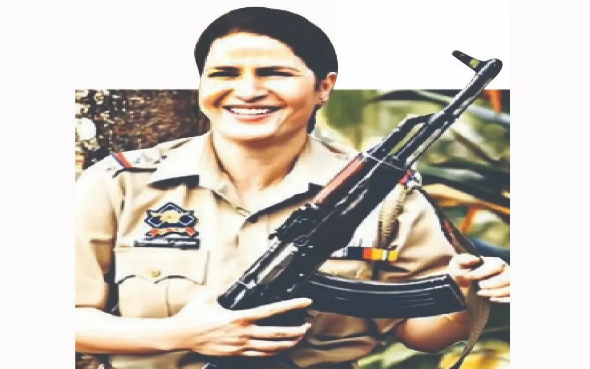  Tigress of the Kashmir Valley: କାଶ୍ମୀର ଉପତ୍ୟକାର ବାଘୁଣୀ