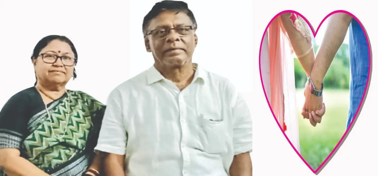  My partner: ସାଥୀ ମୋର... ସମ୍ମାନବୋଧ ନାରୀକୁ ଆଶ୍ବସ୍ତ କରେ