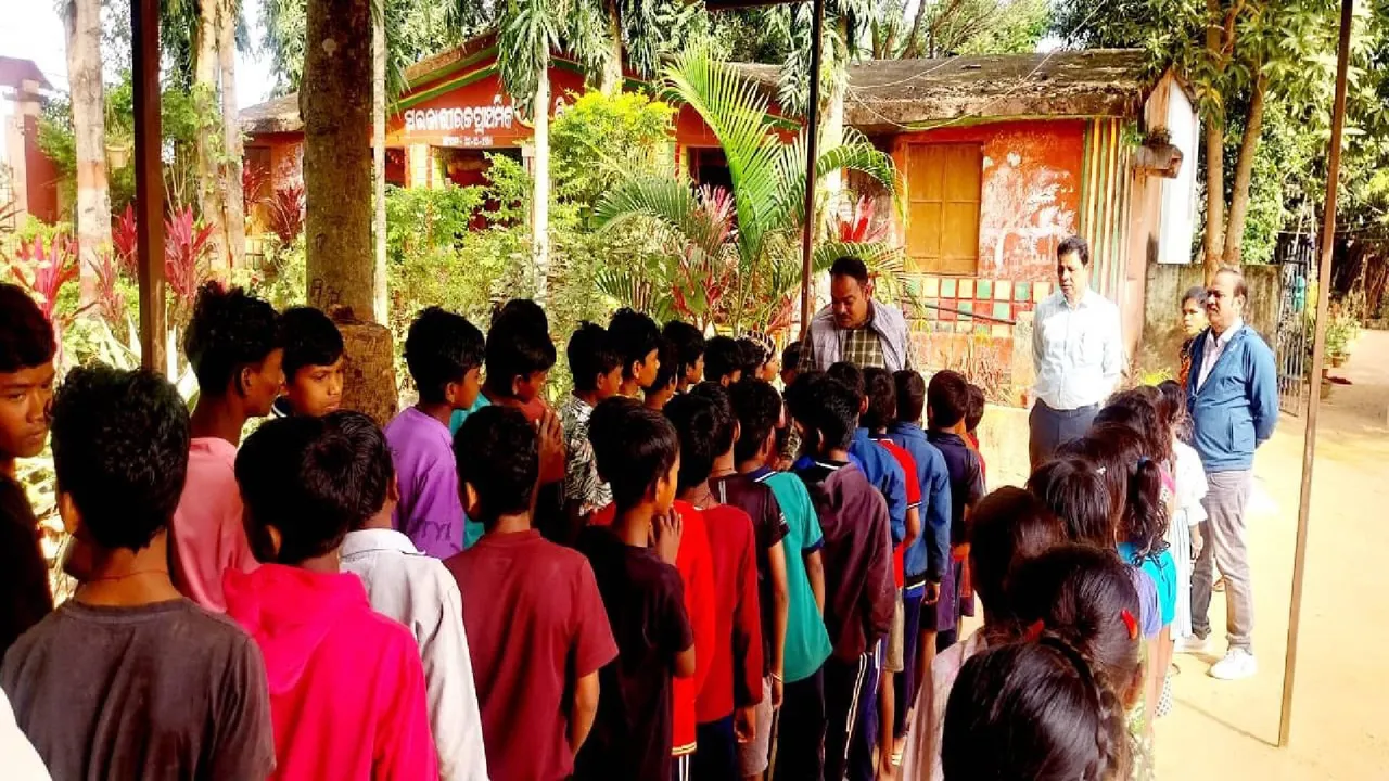  issue of safety of Sevashram inmates raised in the Assembly Photograph: (sambad.in) 