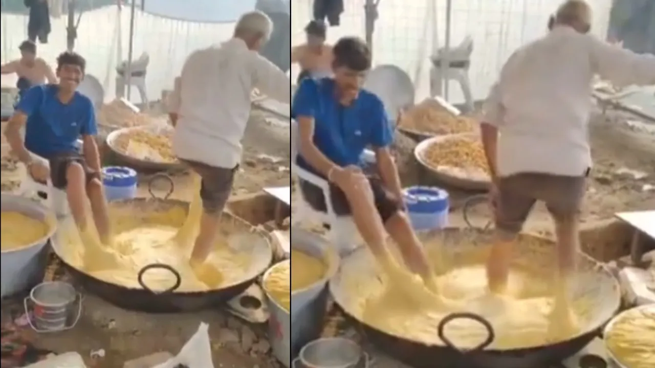  viral video Photograph: (viral video) 