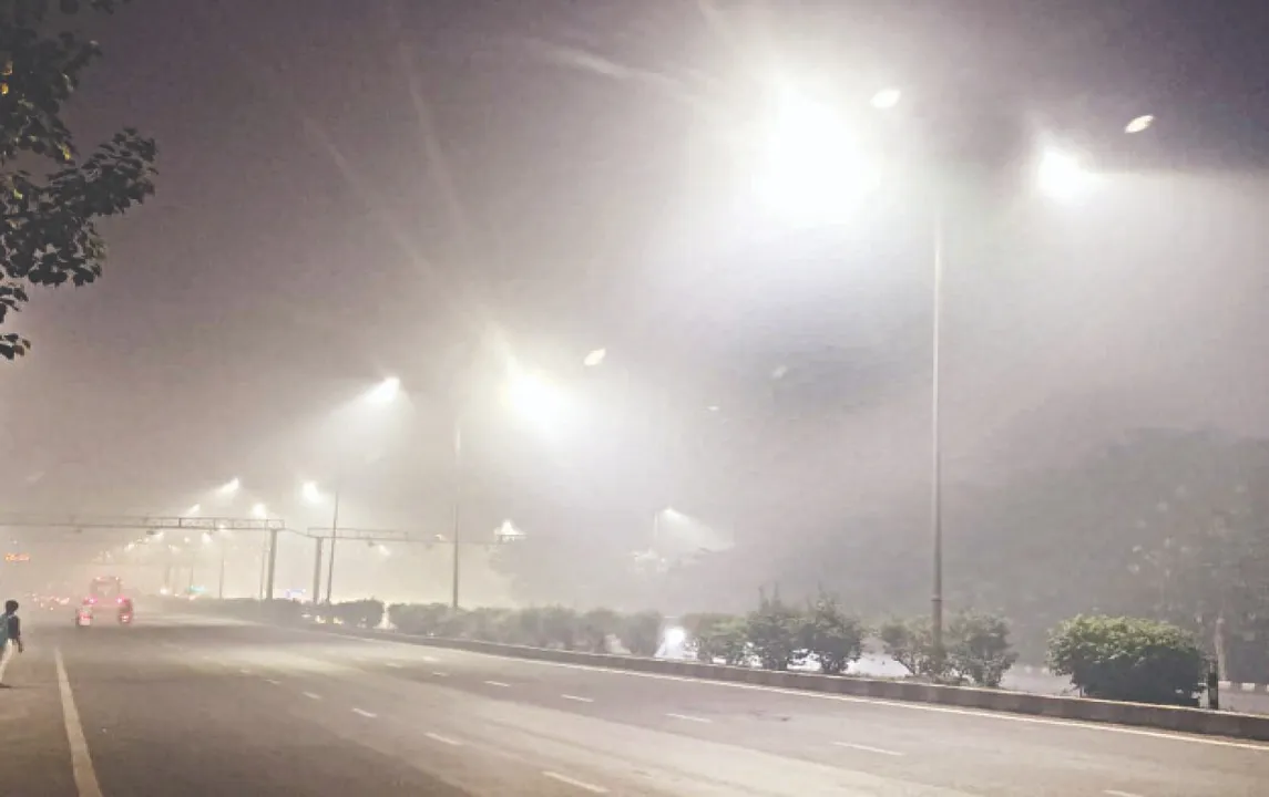  Bhubaneswar's atmosphere deteriorated: ବିଗିଡ଼ିଲା ଭୁବନେଶ୍ବର ବାୟୁମଣ୍ଡଳ: ୭ ଦିନ ହେଲା ମଧ୍ୟମ ଓ ଖରାପ ସ୍ତରରେ ରହୁଛି