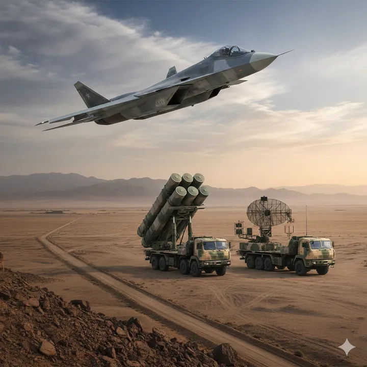  India-Russia Defence deal ! 