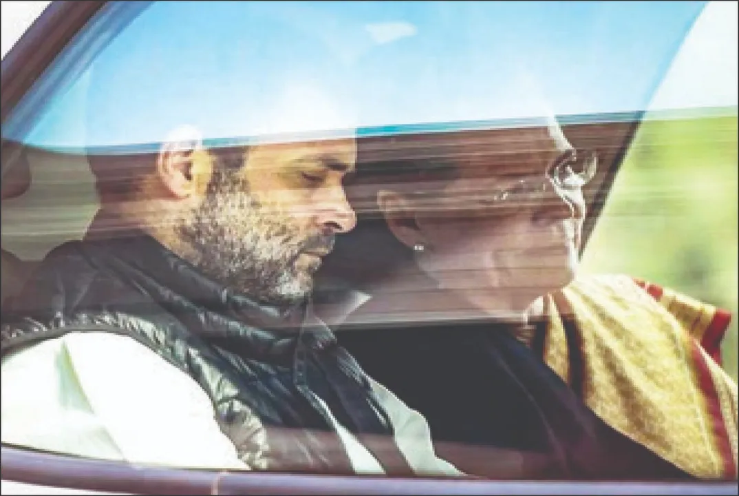  National Herald case: ନ୍ୟାସନାଲ୍‌ ହେରାଲ୍ଡ ମାମଲା: ରାହୁଲ-ସୋନିଆଙ୍କ ସଙ୍କଟ ବଢ଼ିଲା