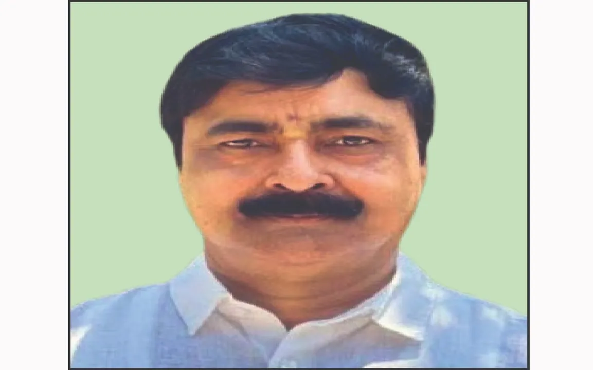  BJD's Bhadrak worries: ବିଜେଡିର ଭଦ୍ରକ ଚିନ୍ତା: ଇସ୍ତଫା ପର୍ବ ଜାରି, ବାସୁଦେବପୁର ବ୍ଲକ୍‌ ଅଧ୍ୟକ୍ଷଙ୍କ ଇସ୍ତଫା