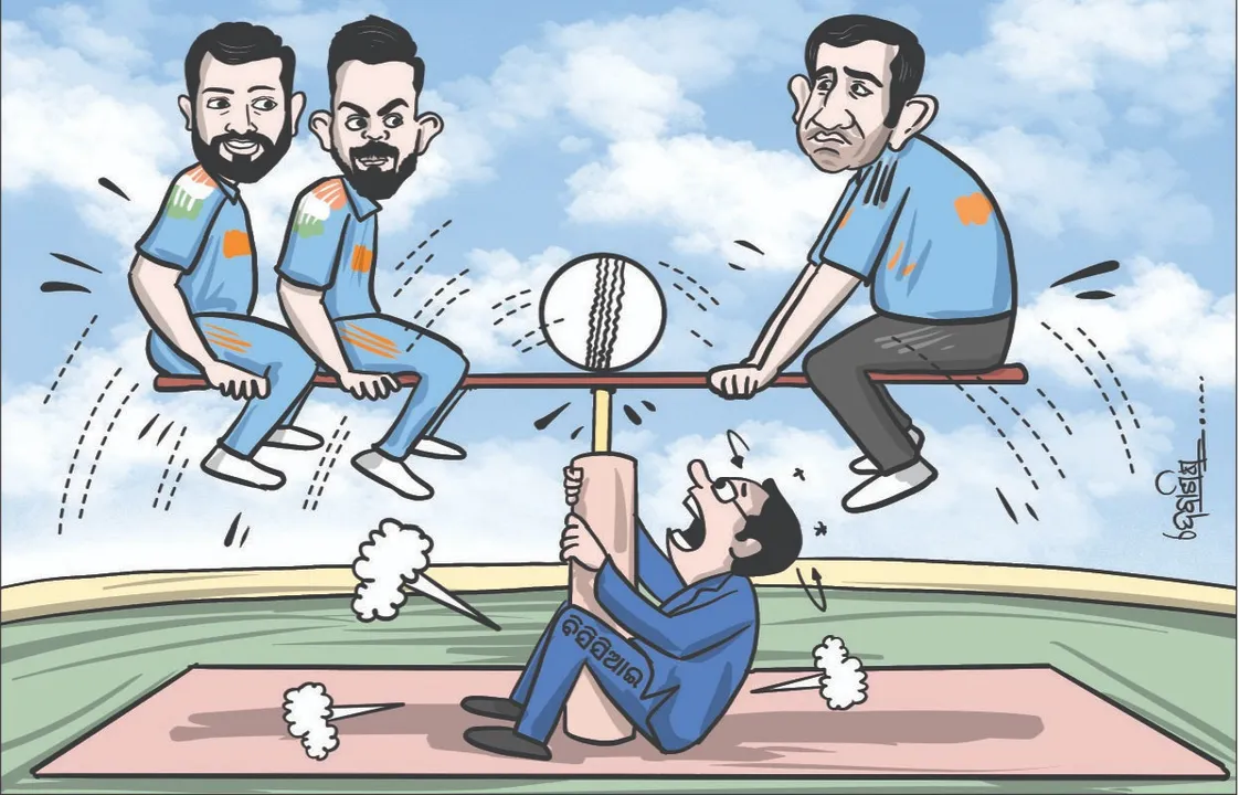  IND VS SA: ଆଜି ଦ୍ବିତୀୟ ଦିନିକିଆ: ଶୃଙ୍ଖଳା ବିଜୟ ଲକ୍ଷ୍ୟରେ ଭାରତ