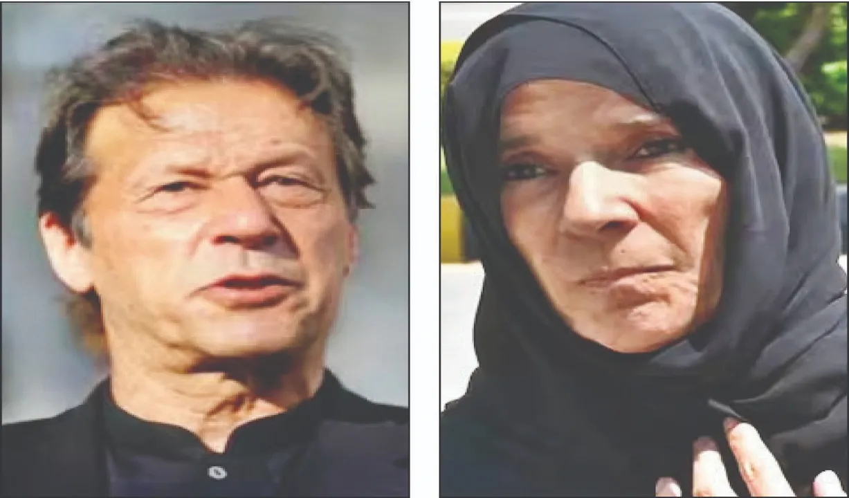  Imran's sister meets him in jail: ଇମ୍ରାନଙ୍କୁ ଜେଲରେ ଭେଟିଲେ ଭଉଣୀ: ‘ମୁନିରଙ୍କ ନିର୍ଦ୍ଦେଶରେ ମାନସିକ ନିର୍ଯାତନା ଦିଆଯାଉଛି’