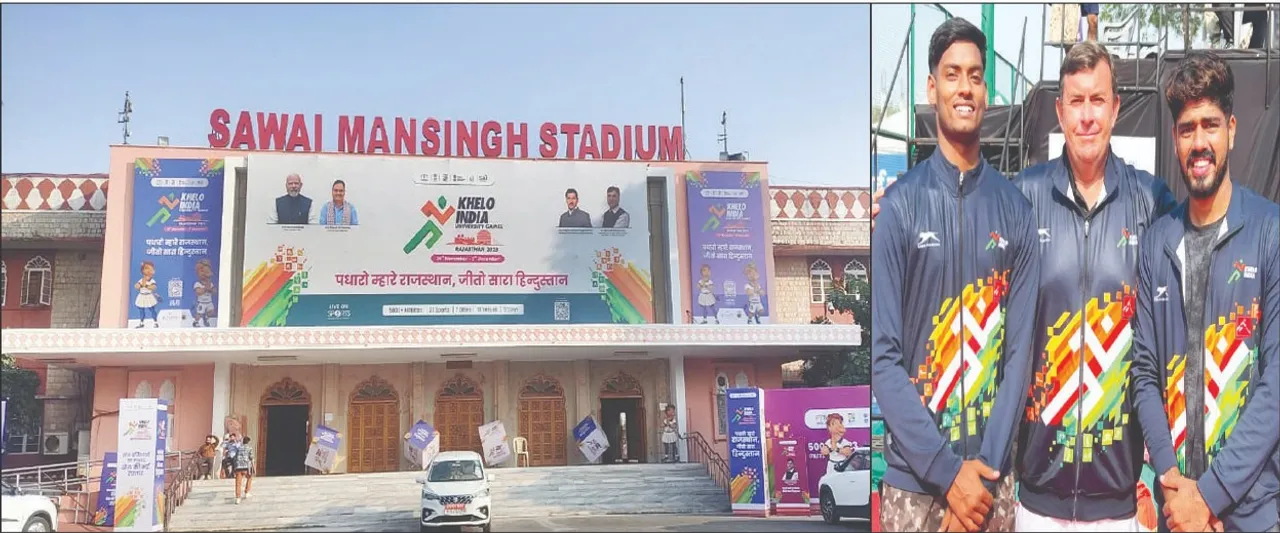  Olympics: କ୍ରିକେଟ୍‌ ଆଡ଼ାରେ ଅଲିମ୍ପିକ୍ସ ଖେଳର ରୋମାଞ୍ଚ