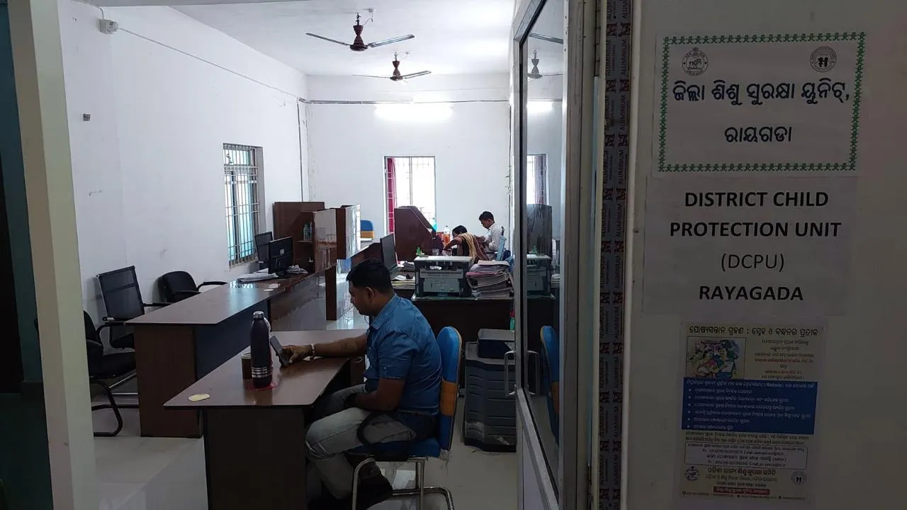  no sponsorship for orphans Photograph: (sambad.in) 