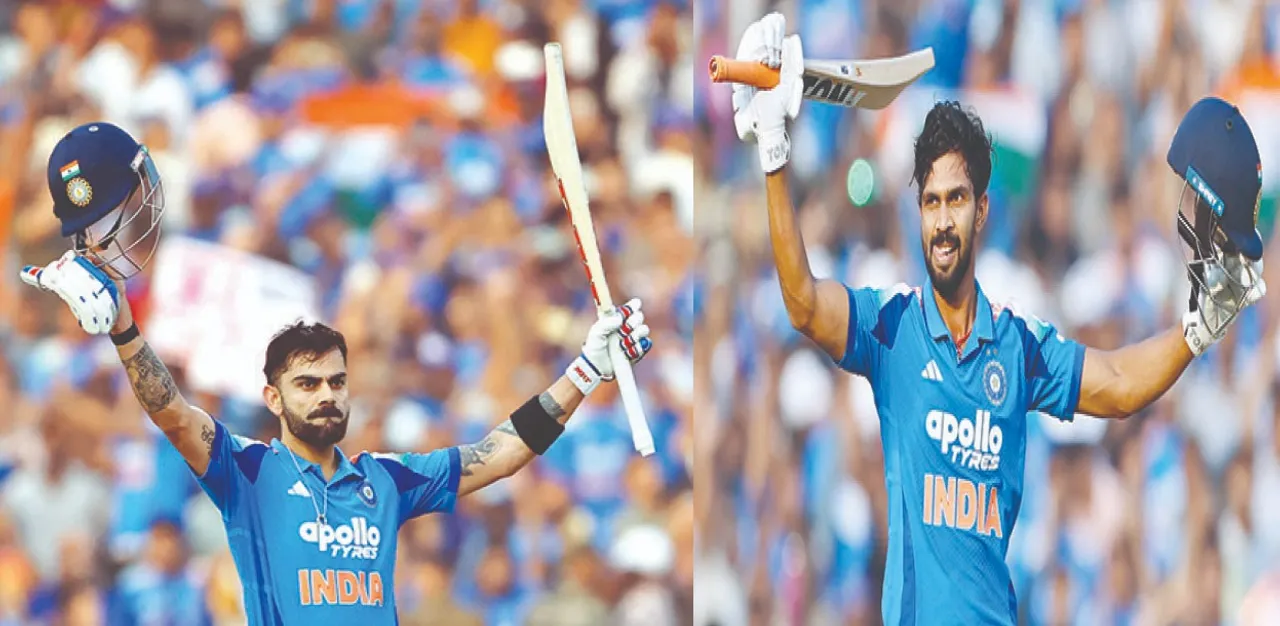  ind vs sa: ଦ୍ବିତୀୟ ଦିନିକିଆ ଜିତିଲା ଦକ୍ଷିଣ ଆଫ୍ରିକା