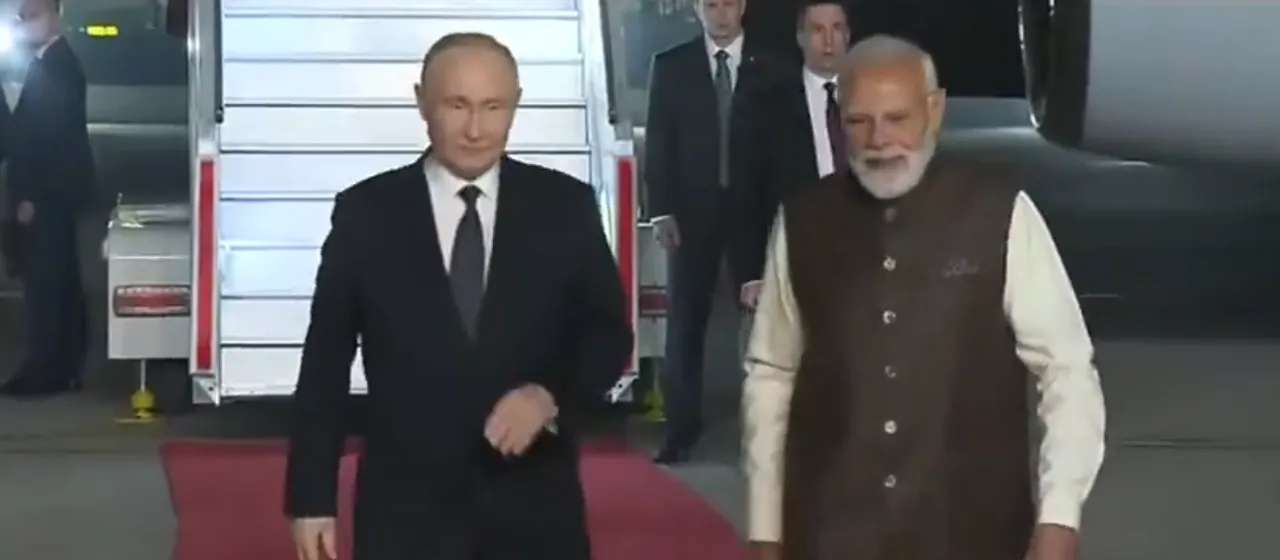 putin in india 