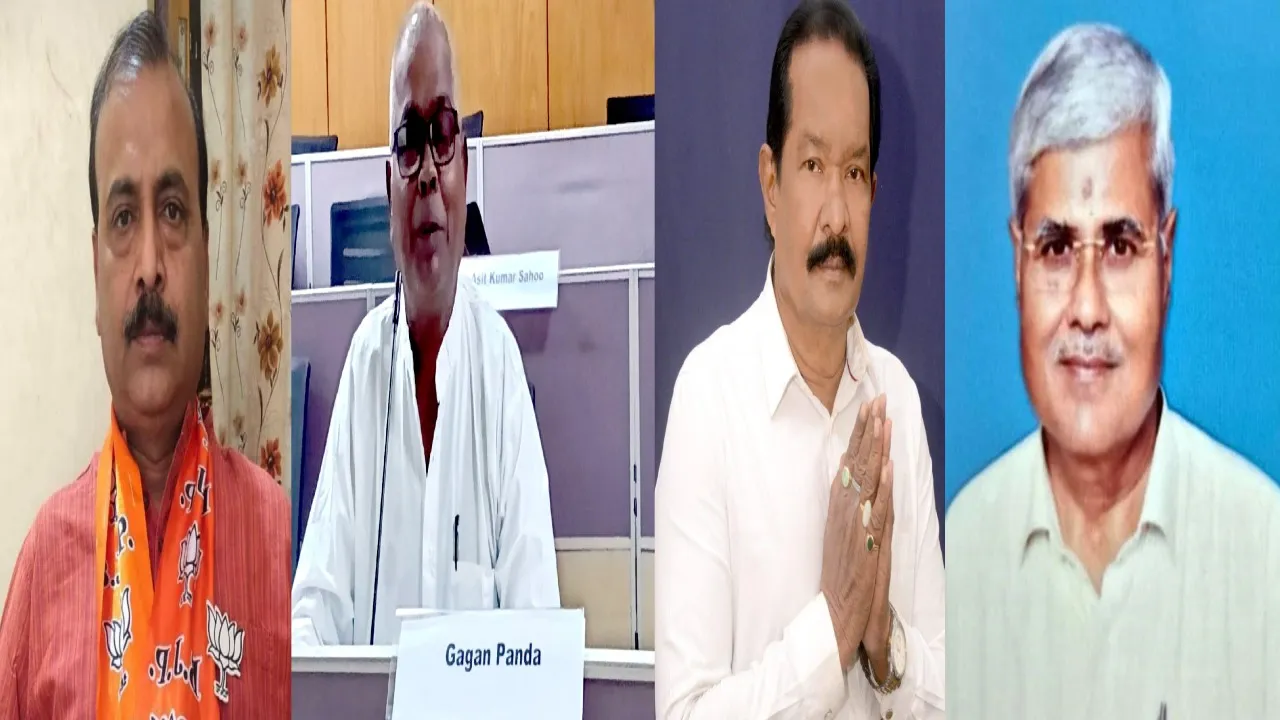  people are not getting proper service from rmc Photograph: (Sambad.in) 