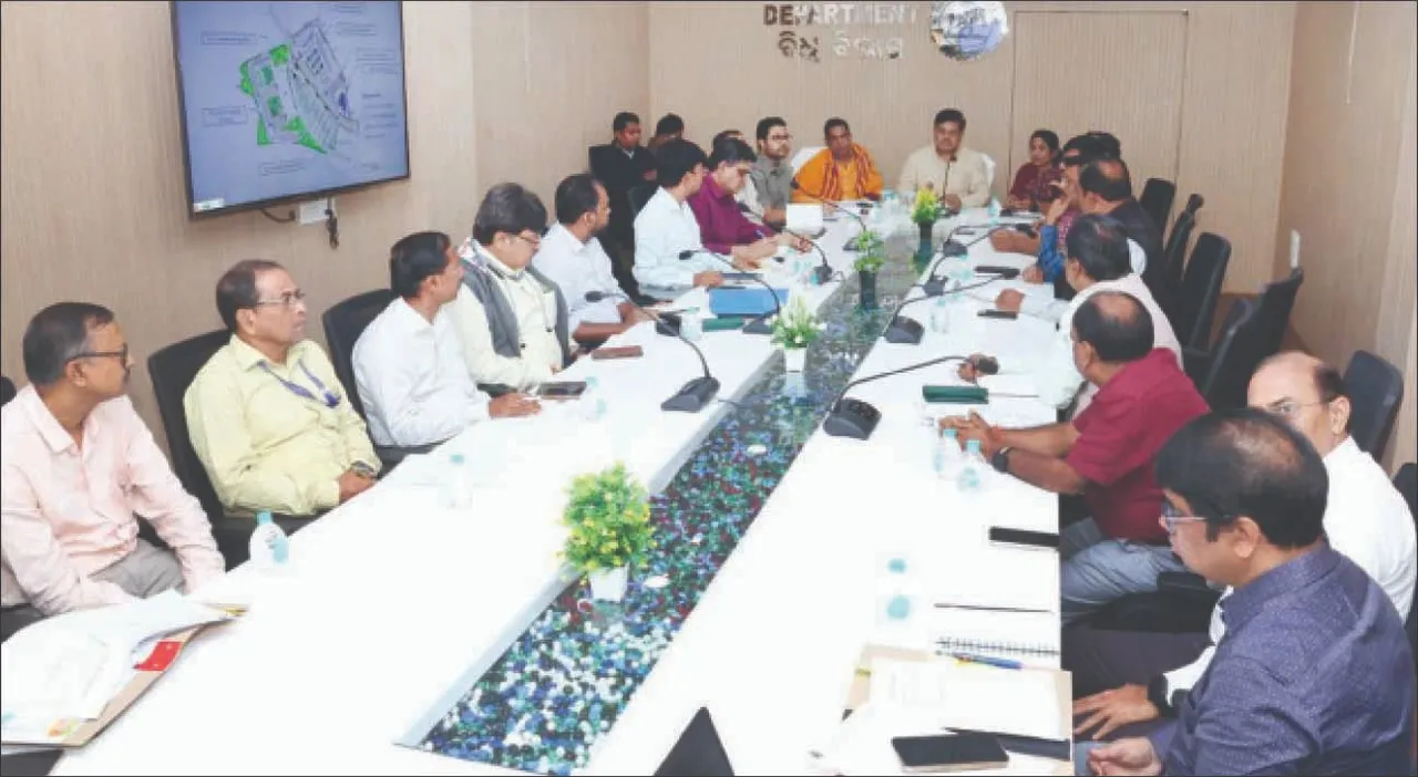  Mahashivaratri: ମହାଶିବରାତ୍ରି ପୂର୍ବରୁ ସରିବ ପାର୍କିଂ, ଆଲୋକୀକରଣ