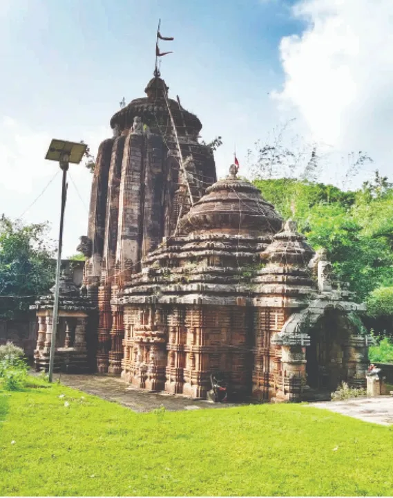  Cruel history: ନିଷ୍ଠୁର ଇତିହାସର ମୁକସାକ୍ଷୀ ବୁଦ୍ଧକେଶ୍ବର ଓ ମଧୁକେଶ୍ବର ମନ୍ଦିର