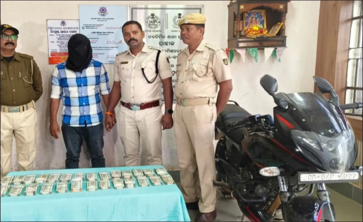  Two million rupees loot case: ବିଶ୍ବାସଘାତକ ବନ୍ଧୁ ଷଡ୍‌ଯନ୍ତ୍ରରେ ୨୦ ଲକ୍ଷ ଲୁଟ୍‌ ମାମଲା: ଧରାପଡ଼ିଲା ଲୁଟ୍‌ ଅପରେଟର୍‌ ଜଗା