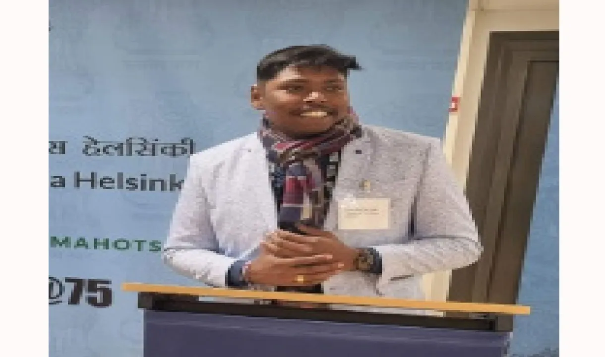  Story of an Odia student's startup: ଓଡ଼ିଆ ଛାତ୍ରଙ୍କ ଷ୍ଟାଟ୍‌ଅପ୍‌ର କାହାଣୀ: ଓୟୁଟିଆରରୁ ଦକ୍ଷିଣ କୋରିଆ