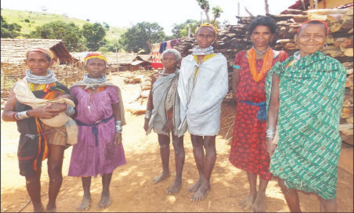  banda girl: ଉପାନ୍ତ ଅଞ୍ଚଳର ଦେବଦୂତ ବଣ୍ଡା ଯୁବତୀ: ପଢ଼ିନାହାନ୍ତି ମେଡିକାଲ ପାଠ, କରୁଛନ୍ତି ରୋଗୀ ସେବା