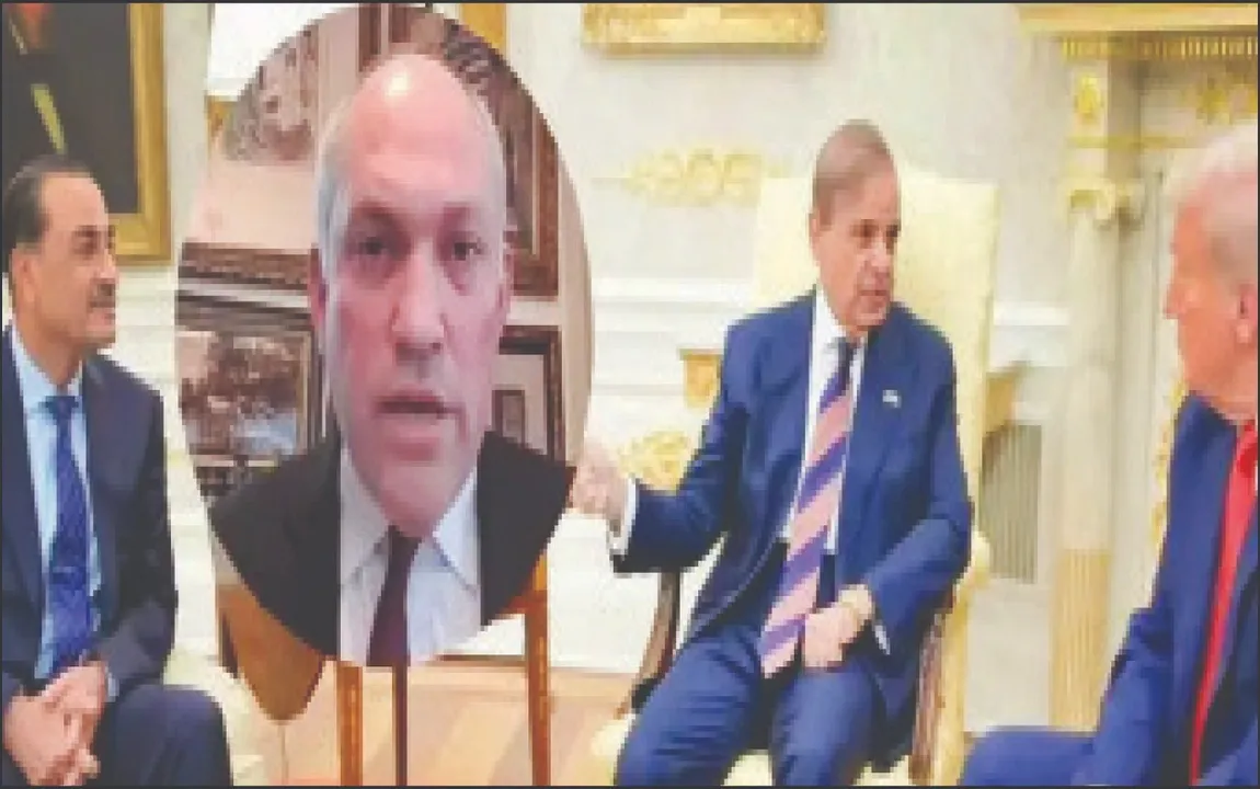  US military expert: ଆମେରିକାର ସାମରିକ ବିଶେଷଜ୍ଞଙ୍କ ବୟାନ: ‘ଅସୀମ ମୁନିରଙ୍କୁ ଗିରଫ କରାଯାଉ’