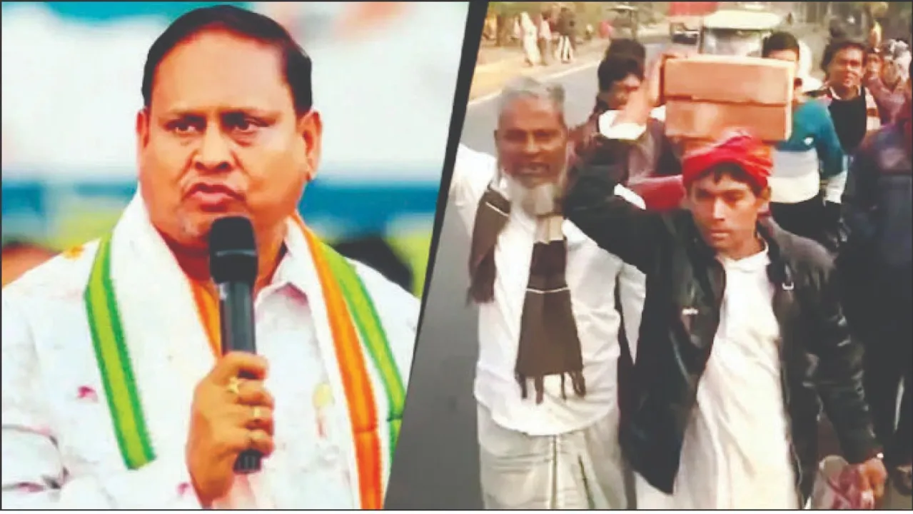  Communal politics in West Bengal: ପଶ୍ଚିମବଙ୍ଗରେ ସାମ୍ପ୍ରଦାୟିକ ରାଜନୀତି: ବାରୁଦ ଗଦାରେ ମୁର୍ଶିଦାବାଦ