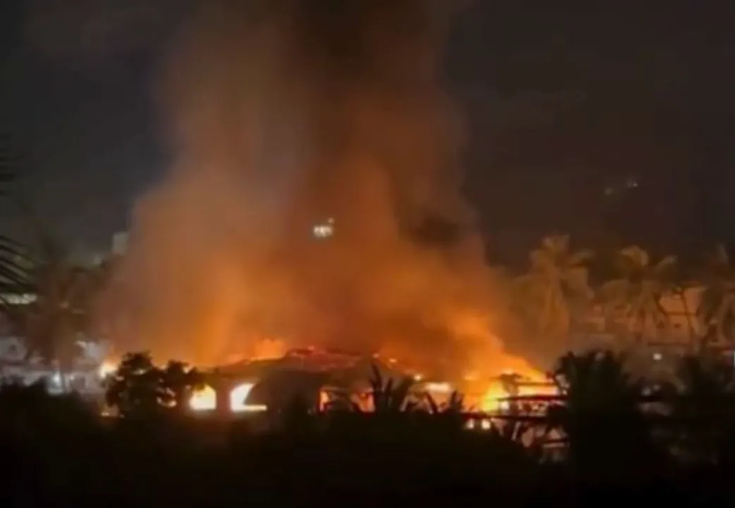  Goa nightclub fire 