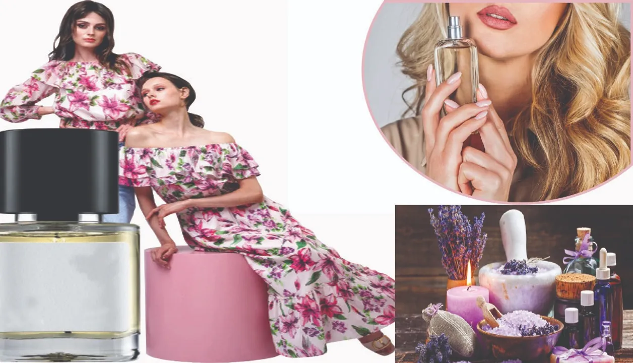  Magic smell: ମହକର କୁହୁକ