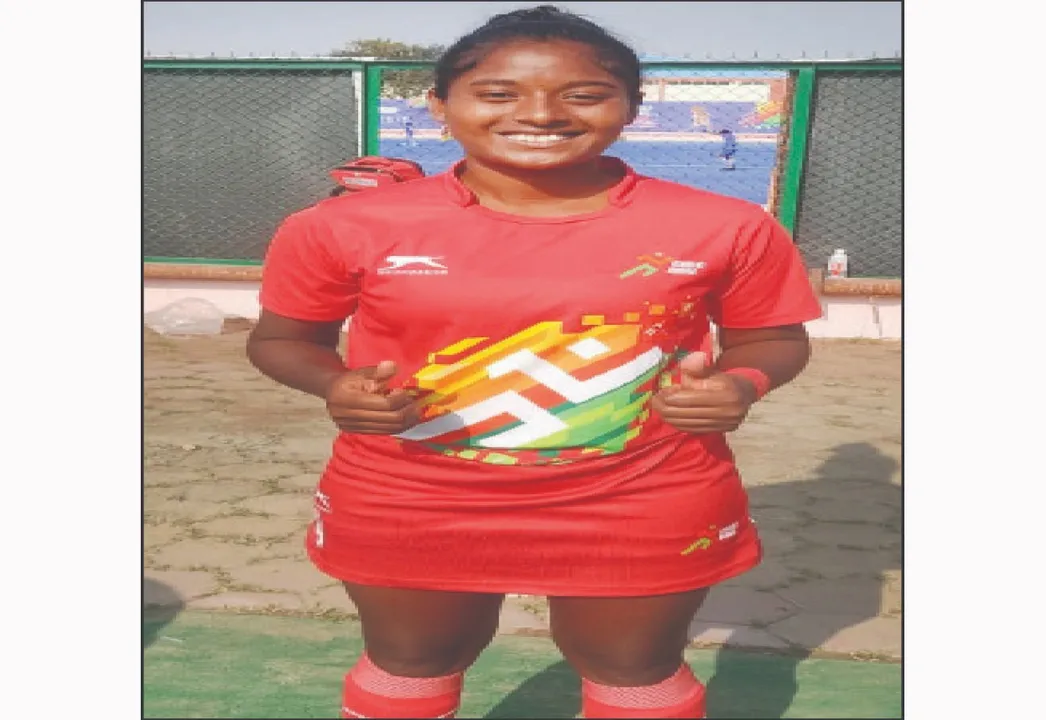  Golden girl Nikita: ଦୁଃଖକୁ ଦଳିଥିବା ସୁନା ଝିଅ ‘ନିକିତା’