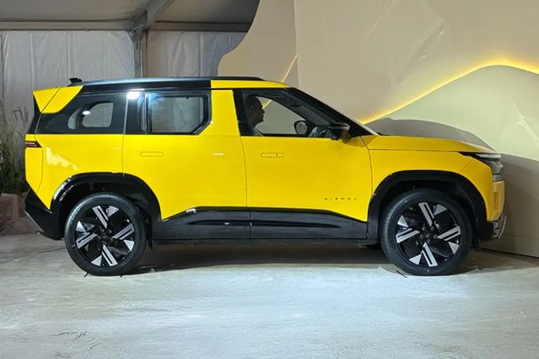  Tata’s Sierra launches 24 Variants Photograph: (sambad.in) 